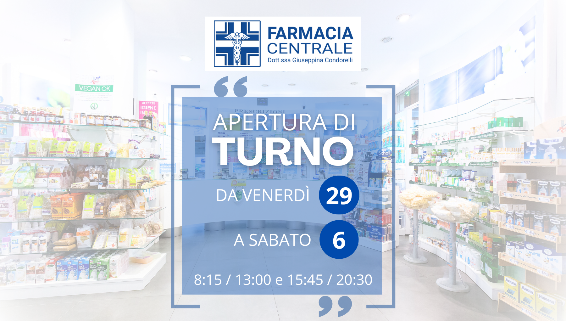 Farmacia Centrale Misterbianco
