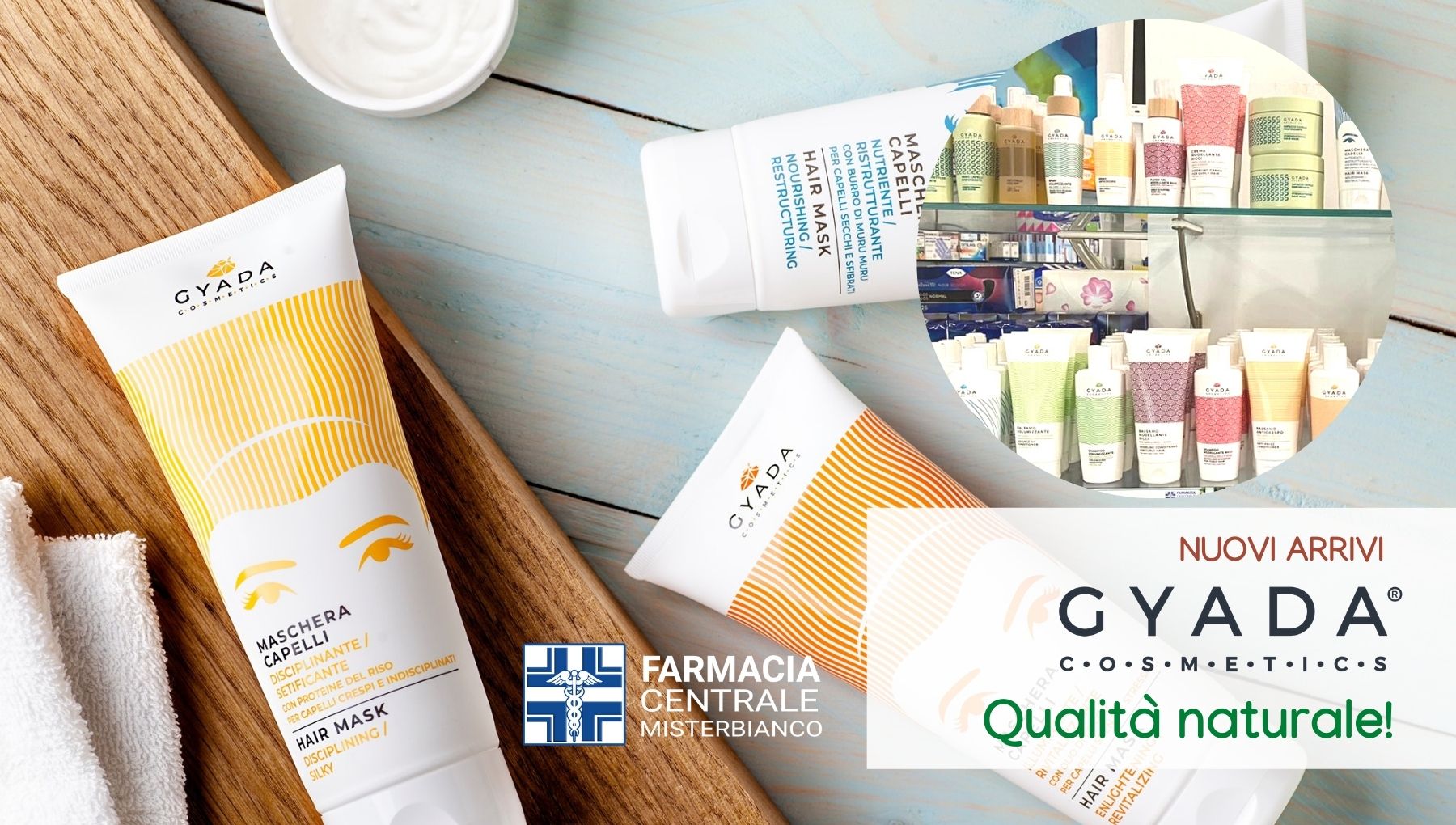 Gyada Cosmetics